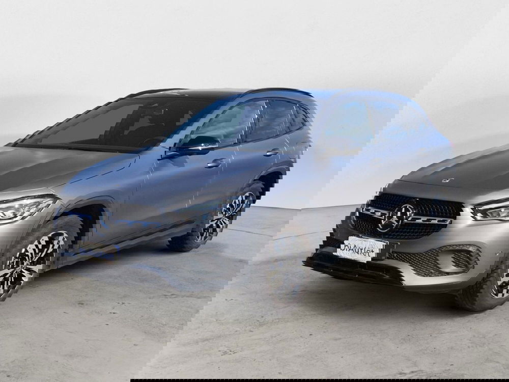 Mercedes-Benz GLA SUV usata 