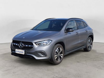 Mercedes-Benz GLA SUV 250 e EQ-Power Automatic Sport Plus del 2023 usata