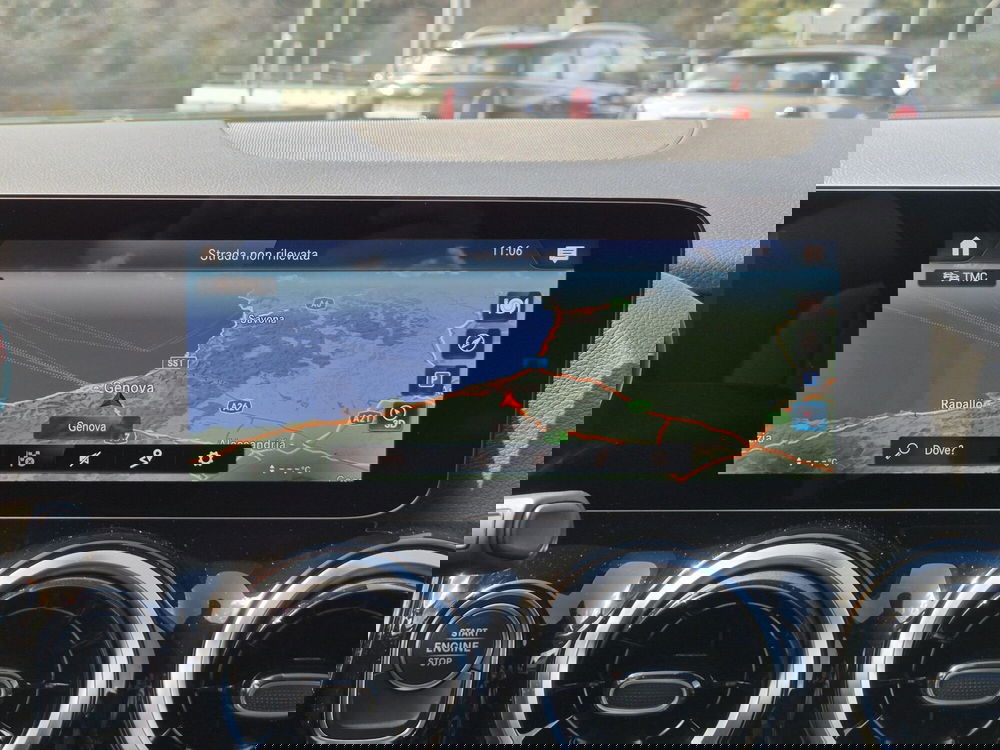 Mercedes-Benz GLA SUV usata  (11)