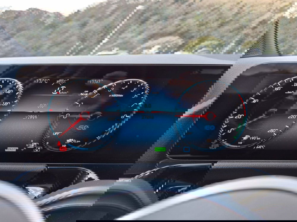 Mercedes-Benz GLA SUV usata  (14)