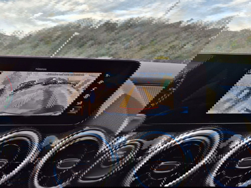 Mercedes-Benz GLA SUV usata  (15)