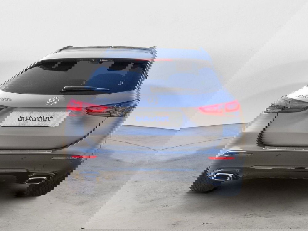 Mercedes-Benz GLA SUV usata  (3)