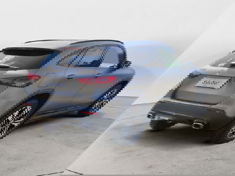 Mercedes-Benz GLA SUV usata  (4)