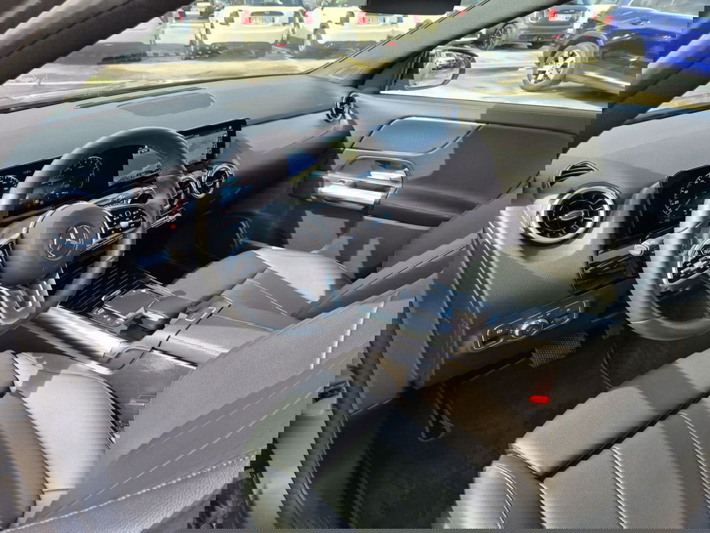 Mercedes-Benz GLA SUV usata  (6)