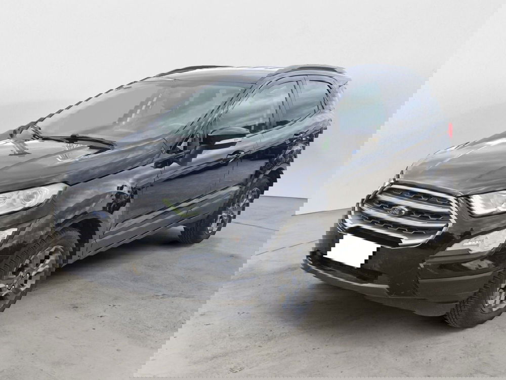 Ford EcoSport usata 