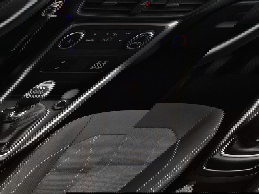 Ford EcoSport usata  (10)
