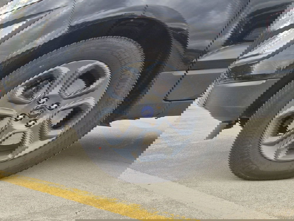 Ford EcoSport usata  (12)