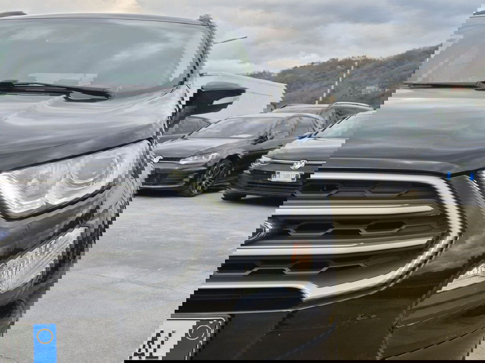 Ford EcoSport usata  (15)