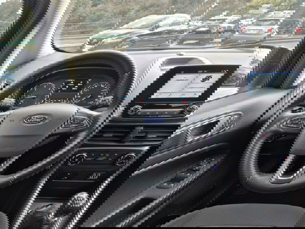 Ford EcoSport usata  (16)