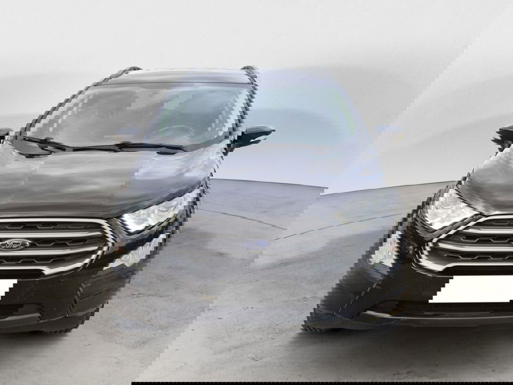 Ford EcoSport usata  (2)