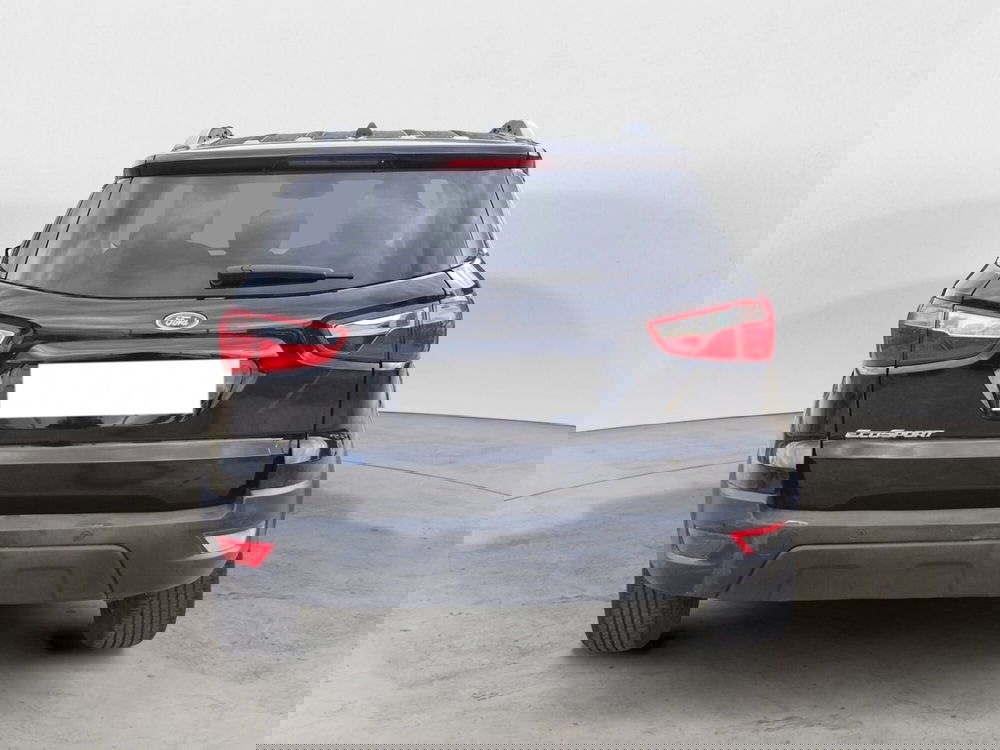 Ford EcoSport usata  (3)