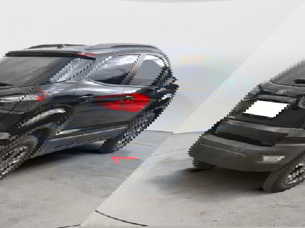 Ford EcoSport usata  (4)