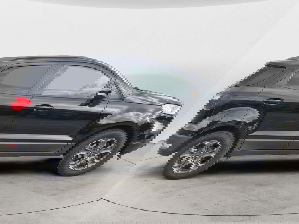 Ford EcoSport usata  (5)