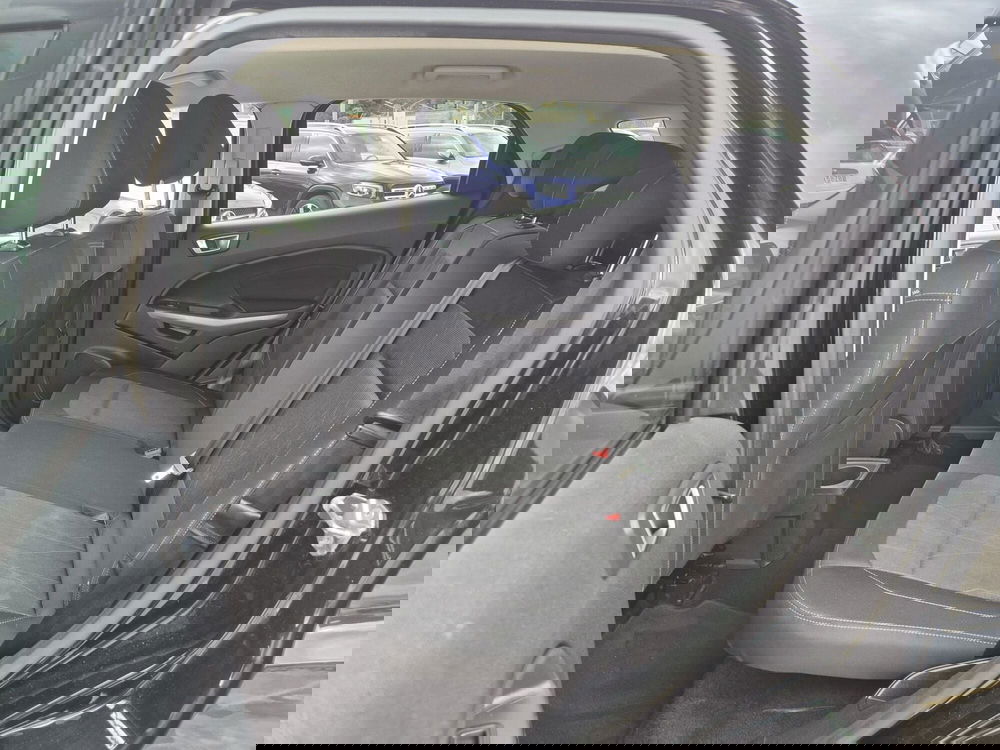 Ford EcoSport usata  (7)