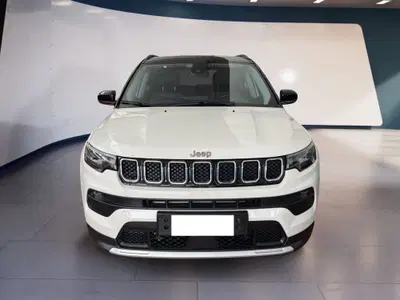Jeep Compass 1.3 Turbo T4 150 CV aut. 2WD Limited del 2022 usata a Torino