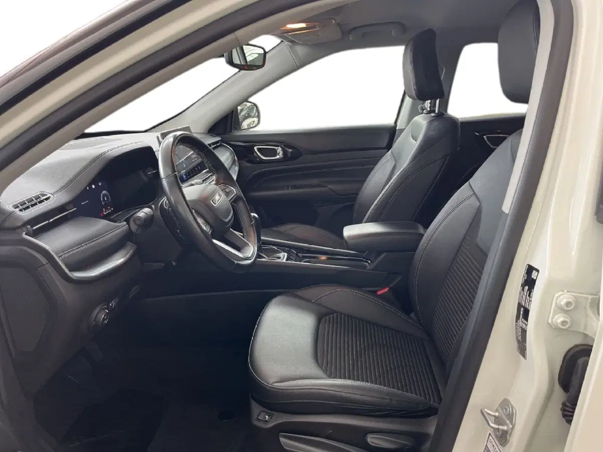 Jeep Compass usata a Torino (10)