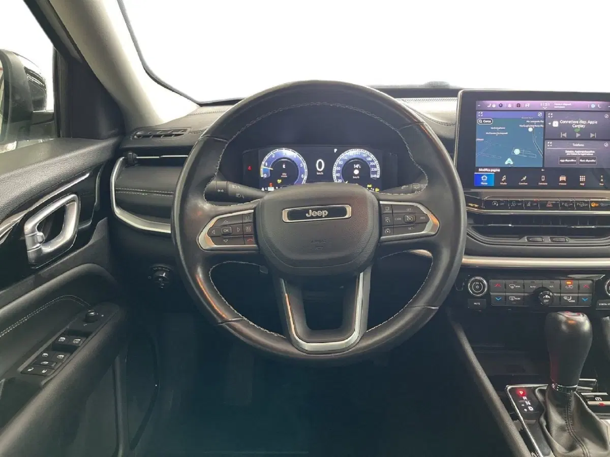 Jeep Compass usata a Torino (12)