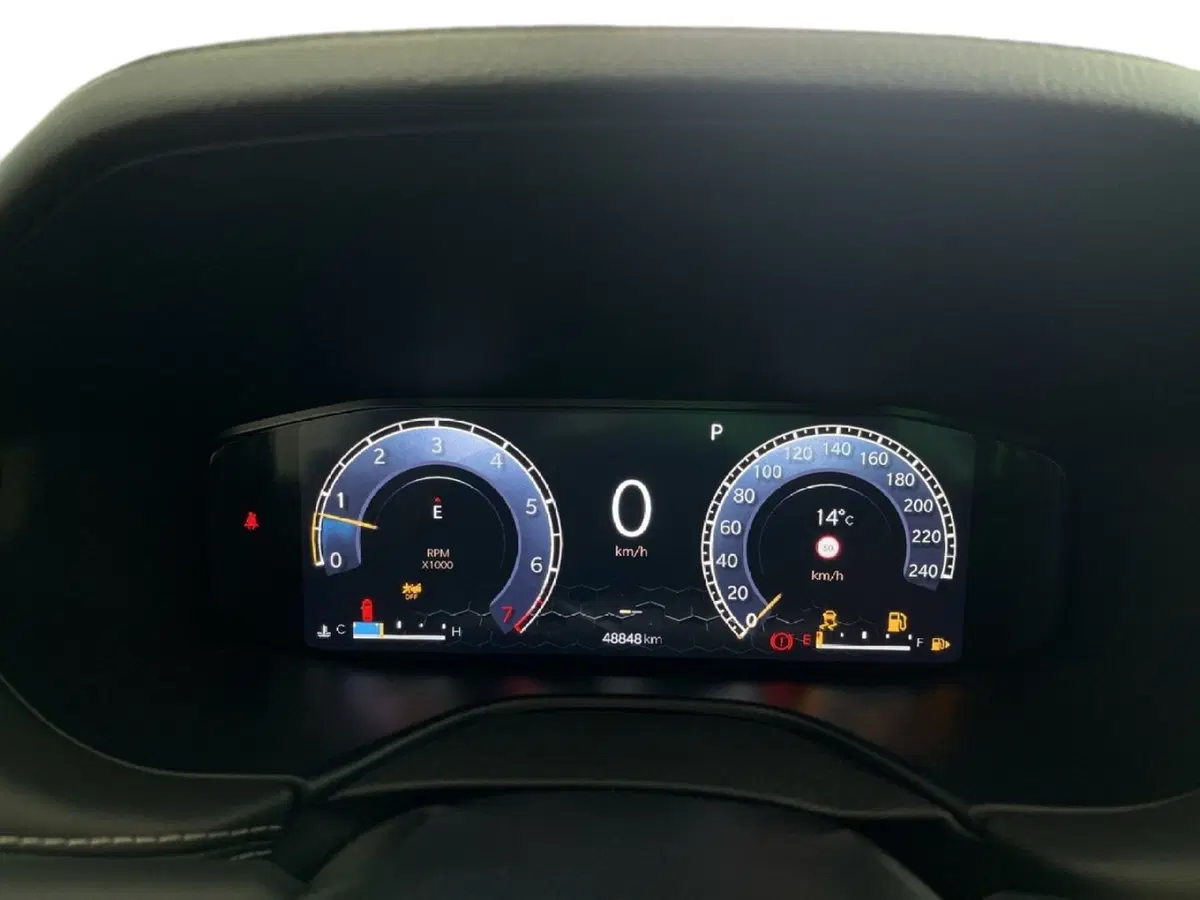 Jeep Compass usata a Torino (15)