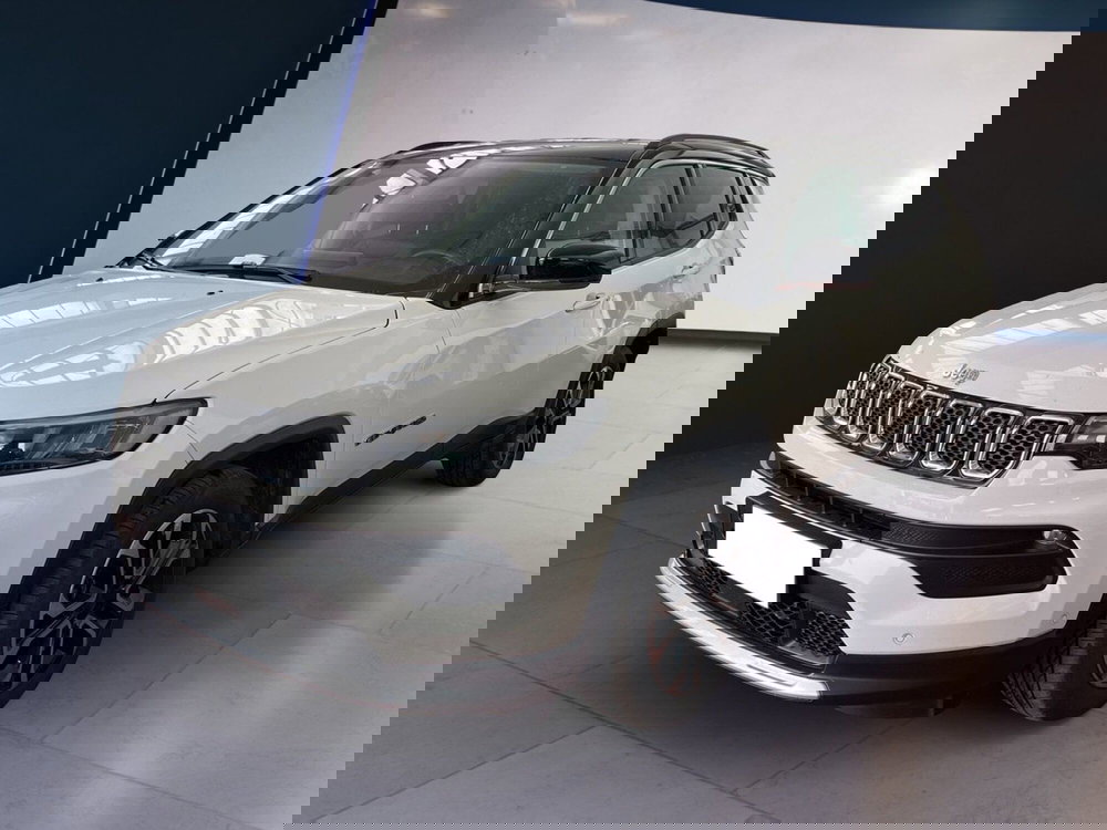 Jeep Compass usata a Torino (2)