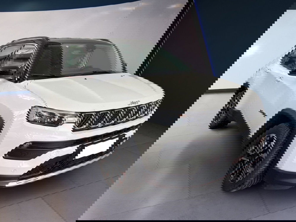 Jeep Compass usata a Torino (3)