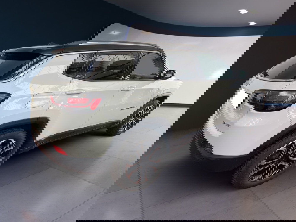 Jeep Compass usata a Torino (4)