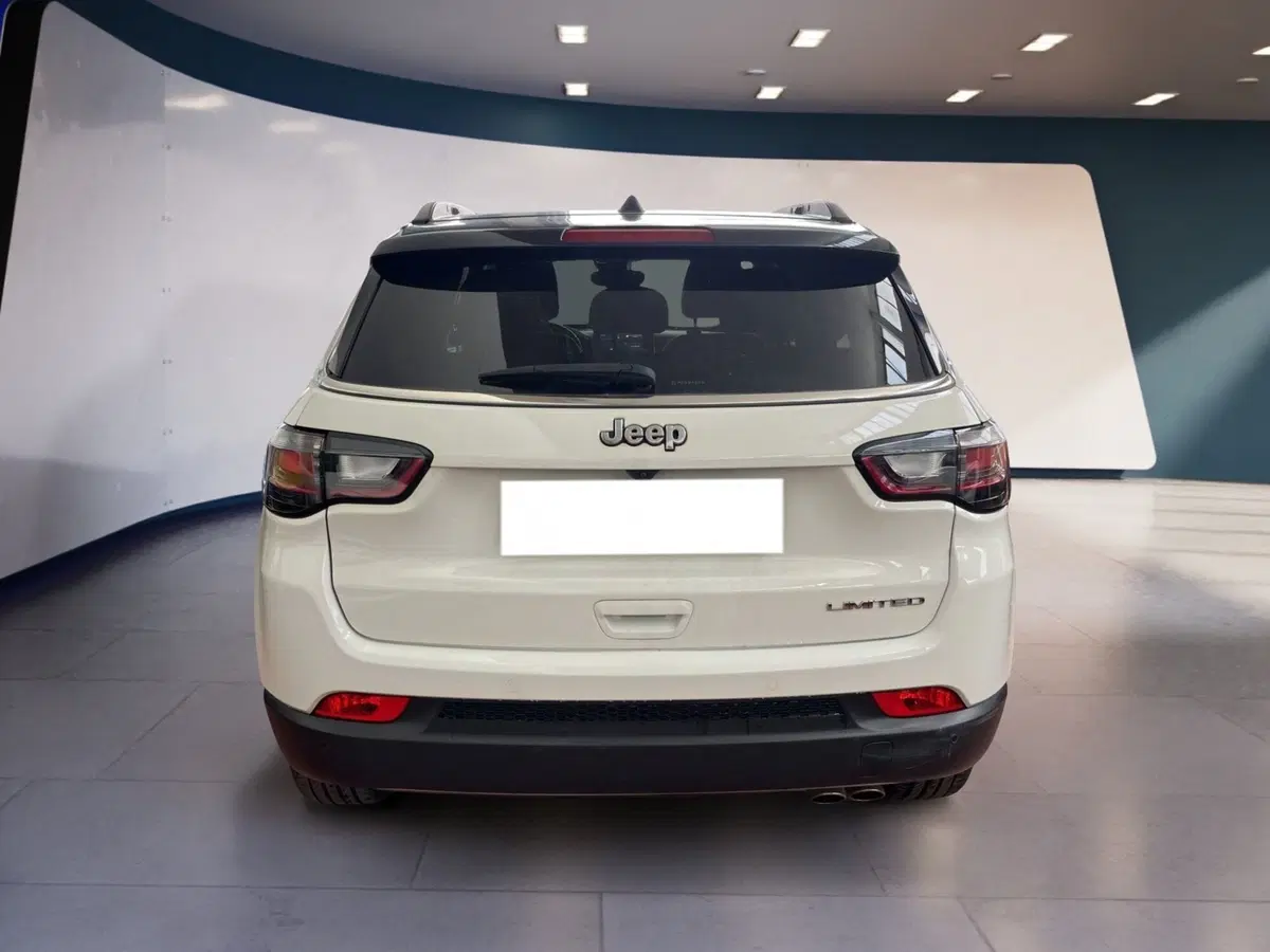 Jeep Compass usata a Torino (5)