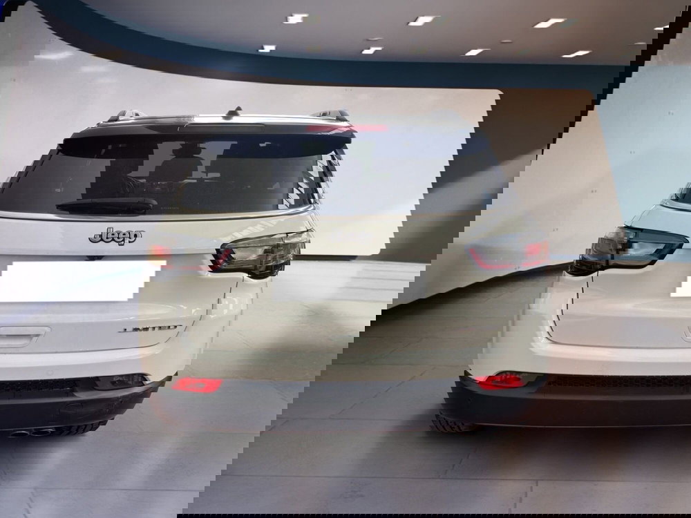 Jeep Compass usata a Torino (5)