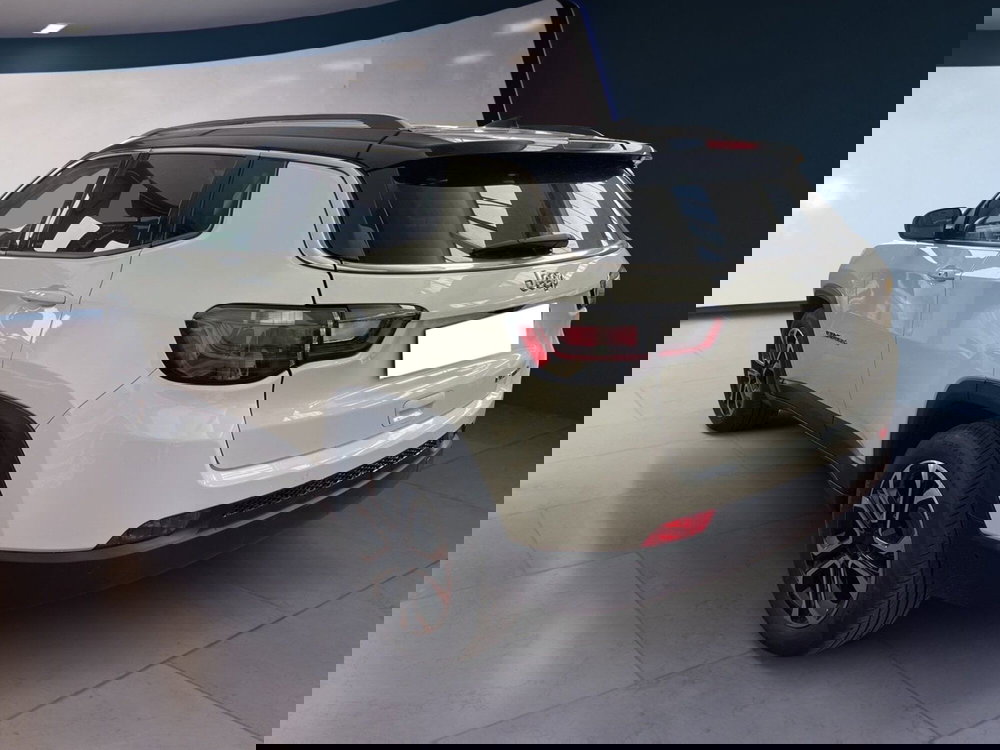 Jeep Compass usata a Torino (6)