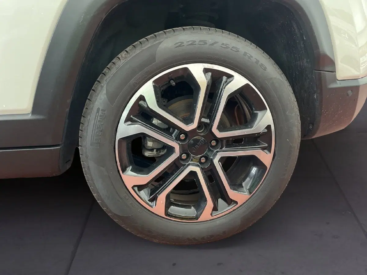 Jeep Compass usata a Torino (8)