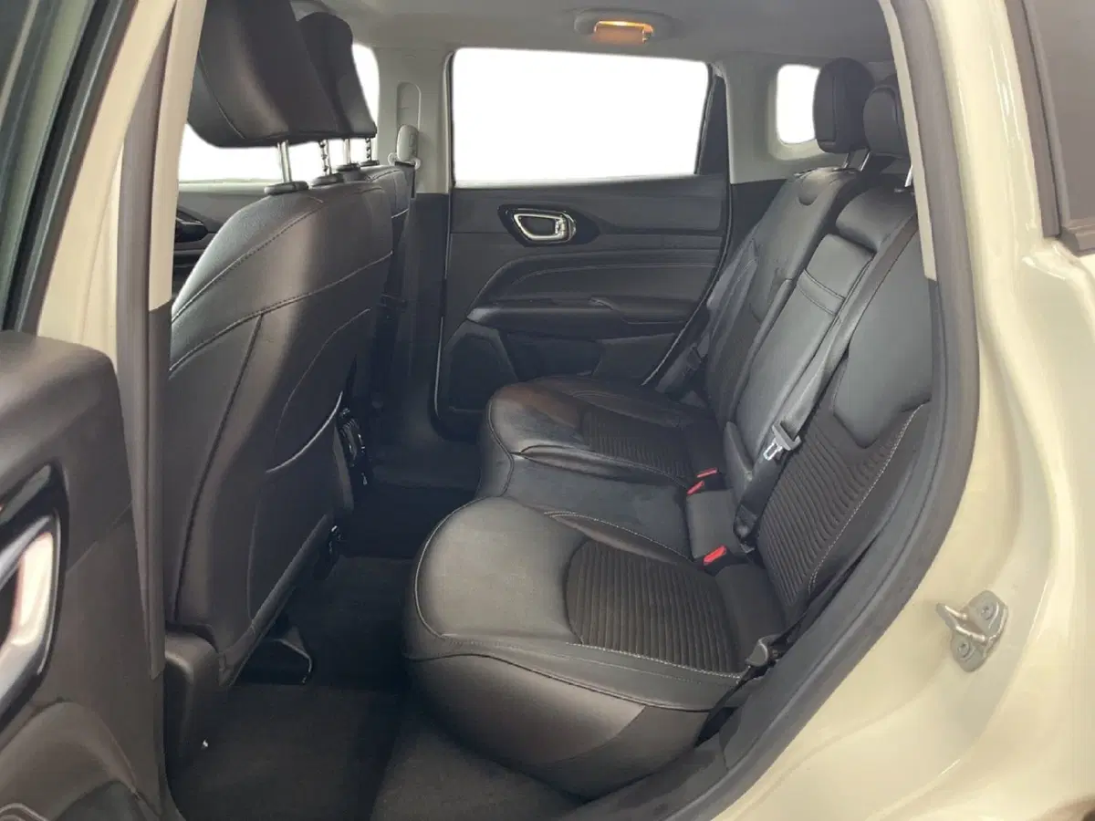 Jeep Compass usata a Torino (9)
