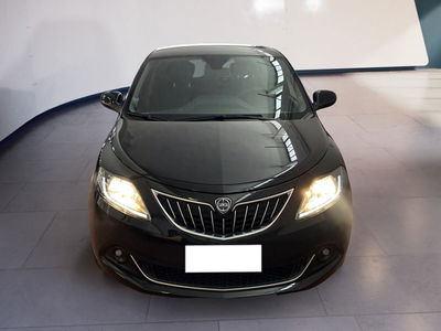 Lancia Ypsilon 1.2 69 CV 5 porte GPL Gold Plus del 2022 usata a Torino