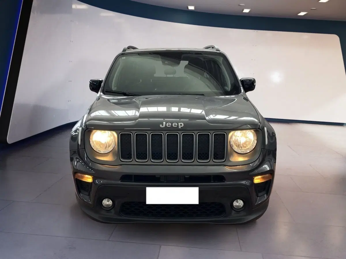 Jeep Renegade usata a Torino