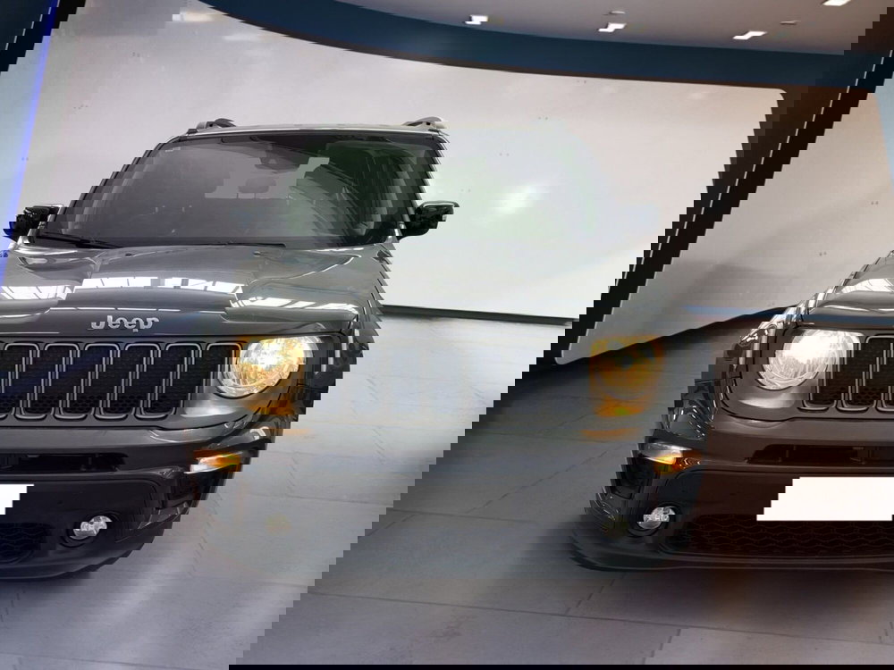 Jeep Renegade usata a Torino