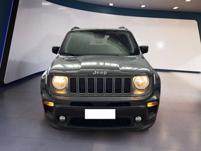 Jeep Renegade 1.5 turbo t4 mhev Renegade 2wd dct del 2023 usata a Torino