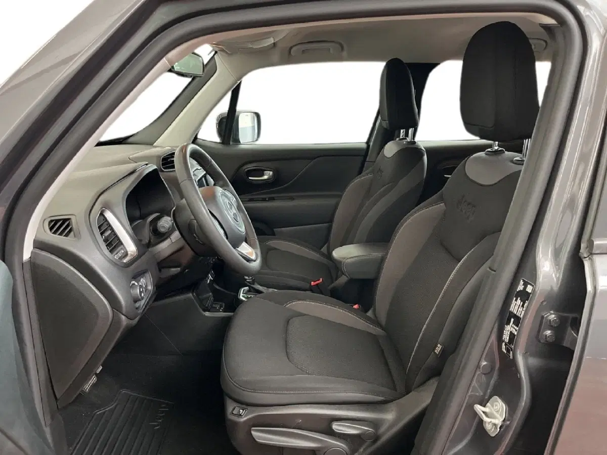 Jeep Renegade usata a Torino (10)