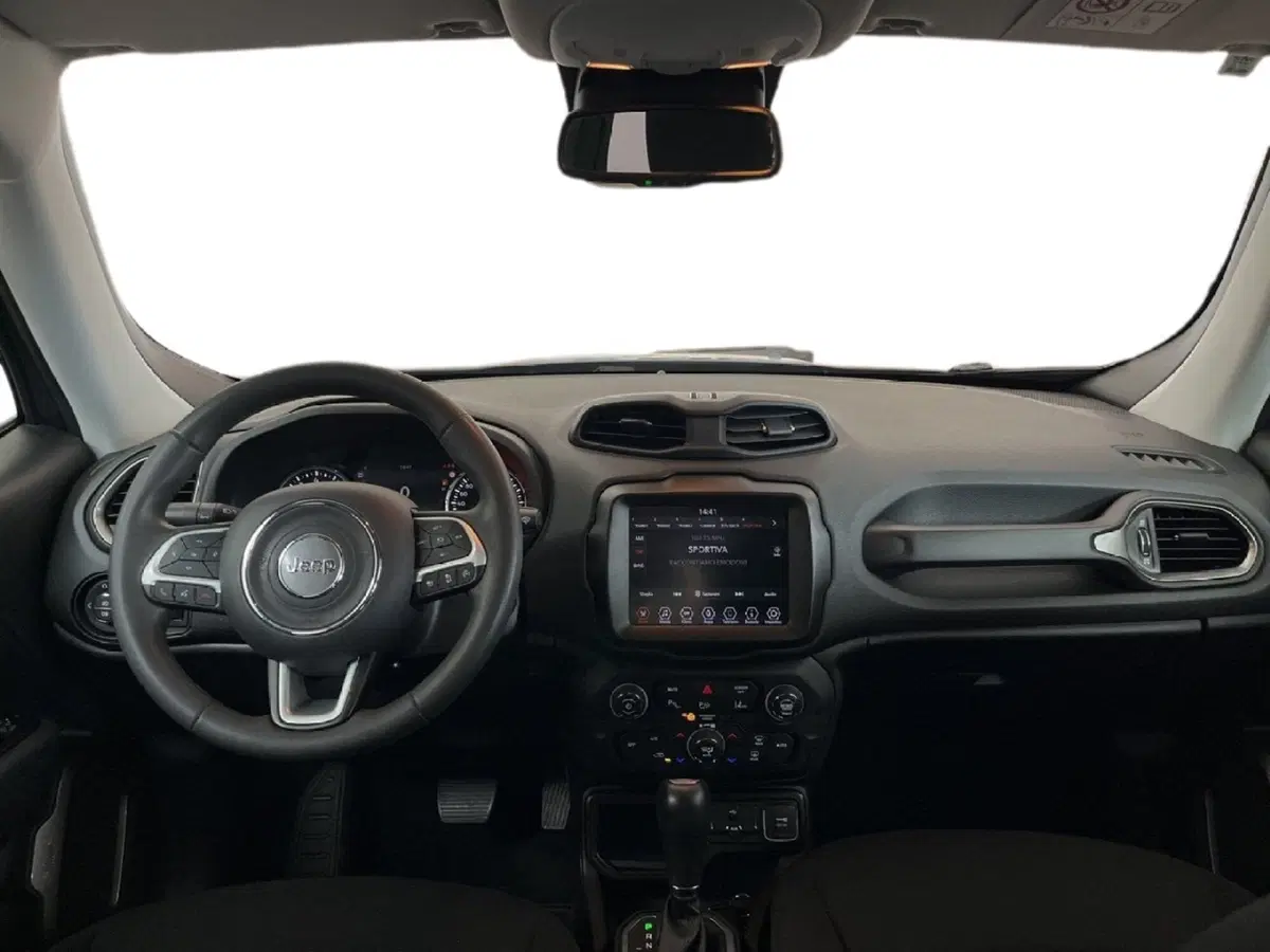 Jeep Renegade usata a Torino (11)