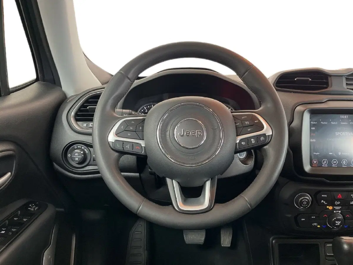 Jeep Renegade usata a Torino (12)