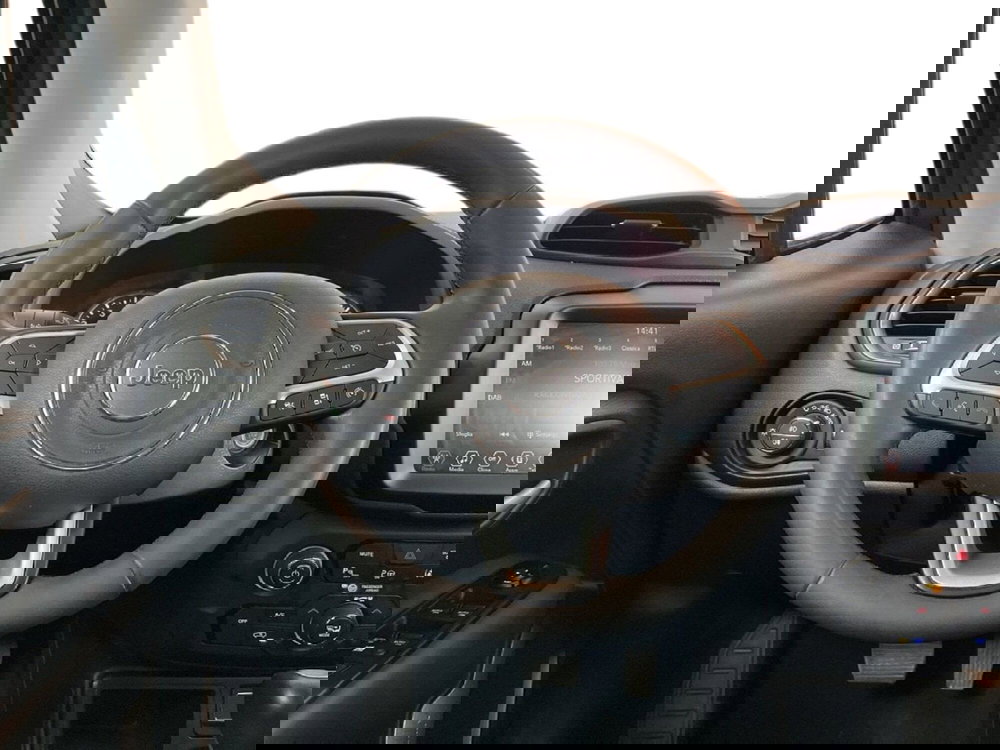 Jeep Renegade usata a Torino (12)