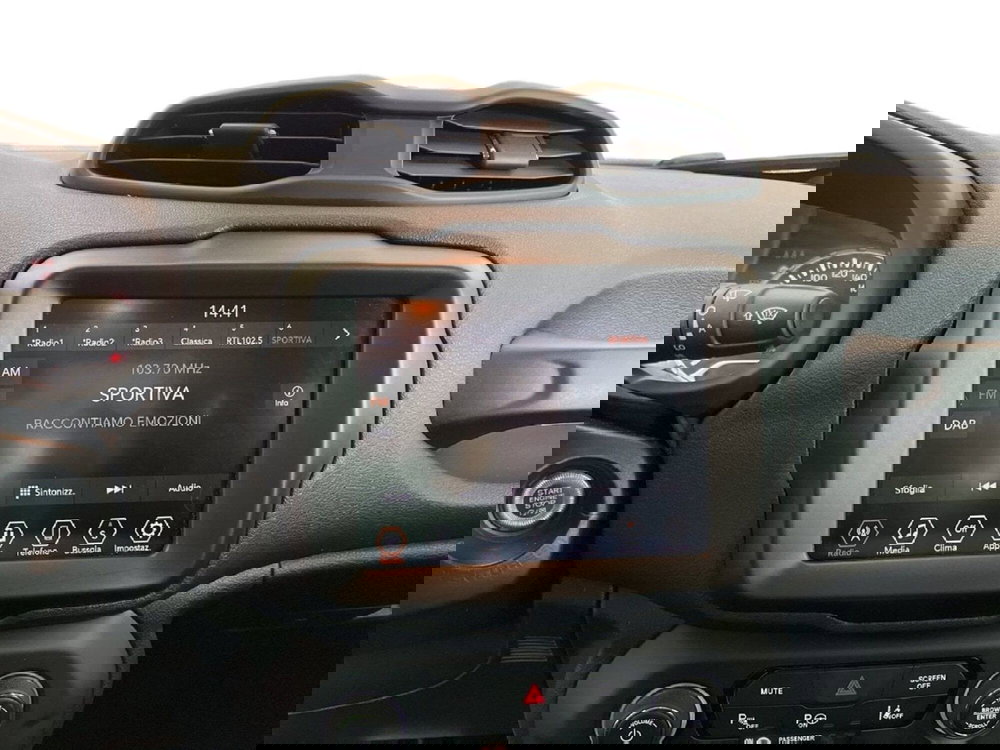 Jeep Renegade usata a Torino (14)