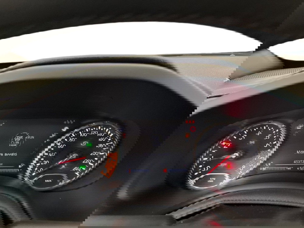 Jeep Renegade usata a Torino (15)