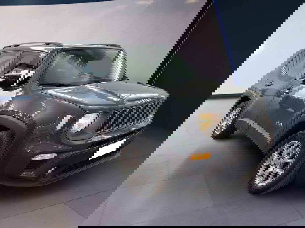 Jeep Renegade usata a Torino (2)