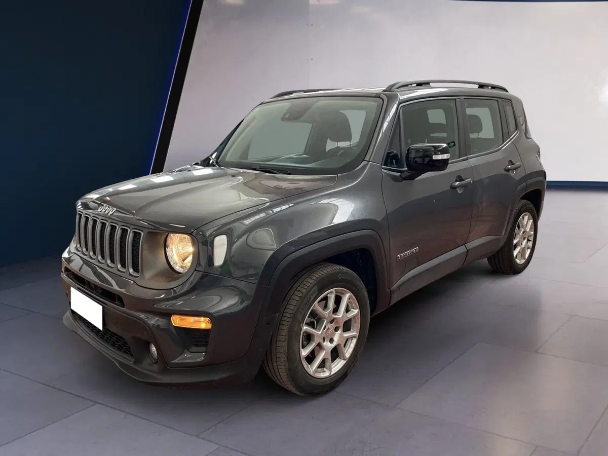 Jeep Renegade usata a Torino (3)