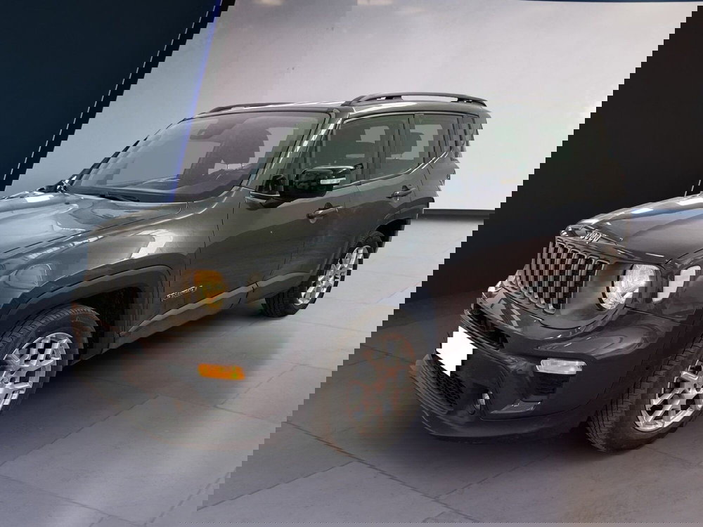 Jeep Renegade usata a Torino (3)