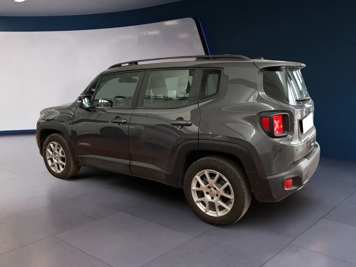 Jeep Renegade usata a Torino (4)