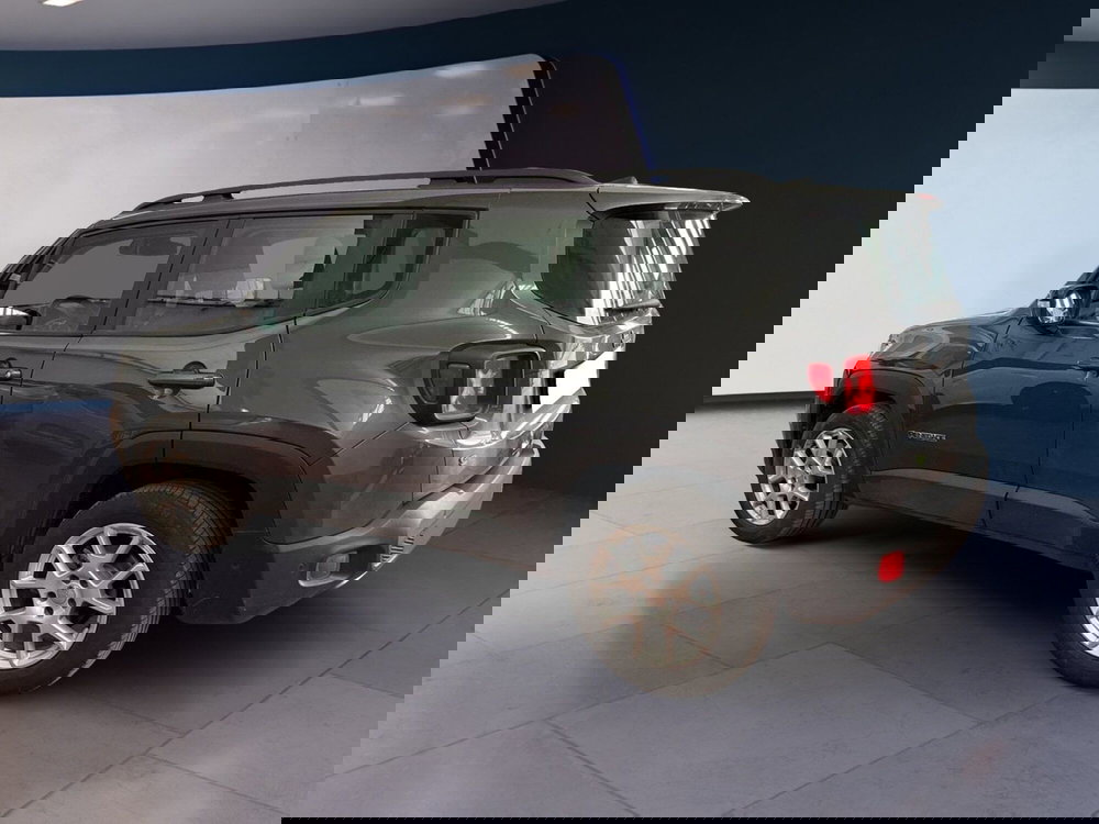 Jeep Renegade usata a Torino (4)