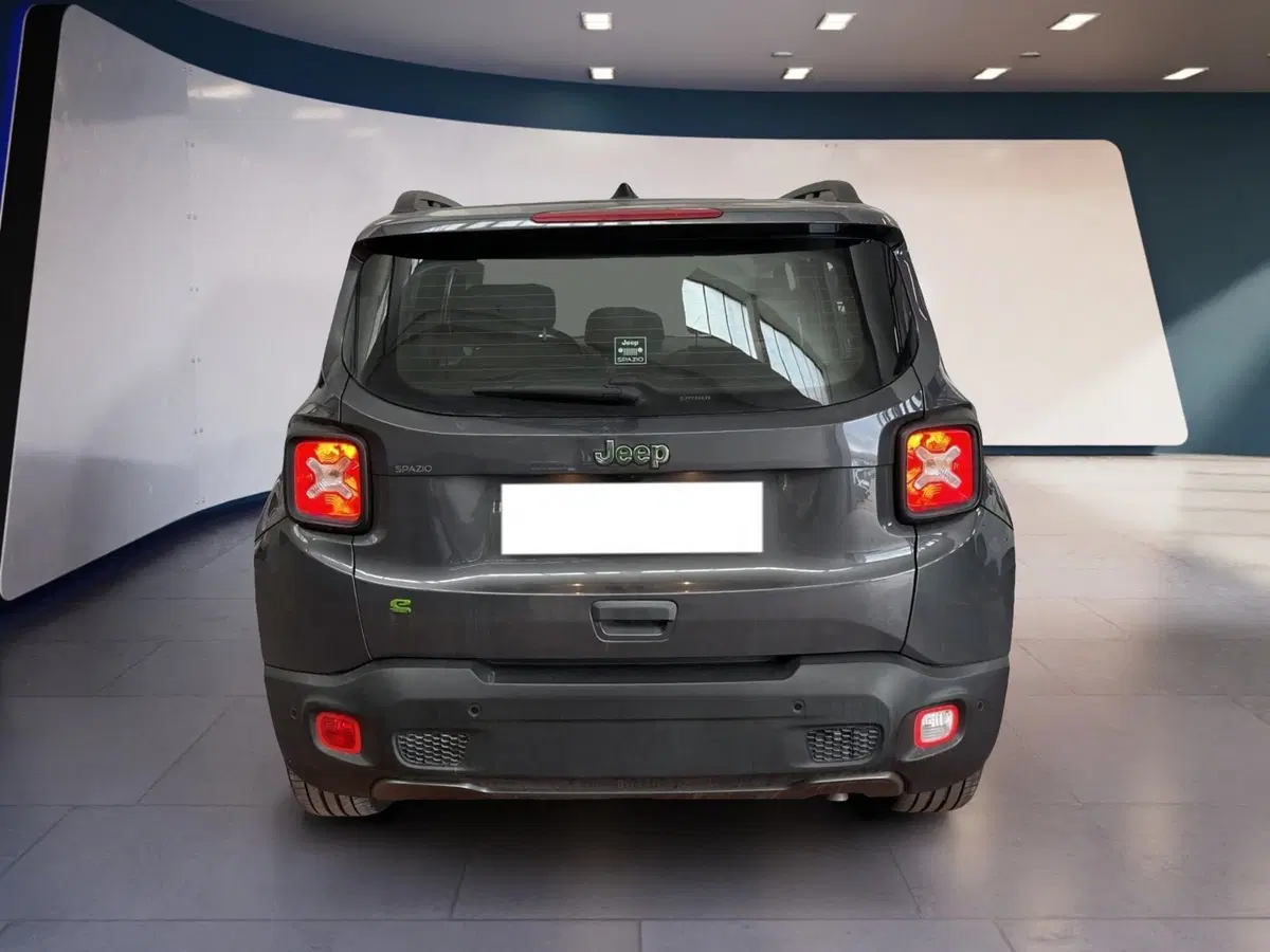 Jeep Renegade usata a Torino (5)