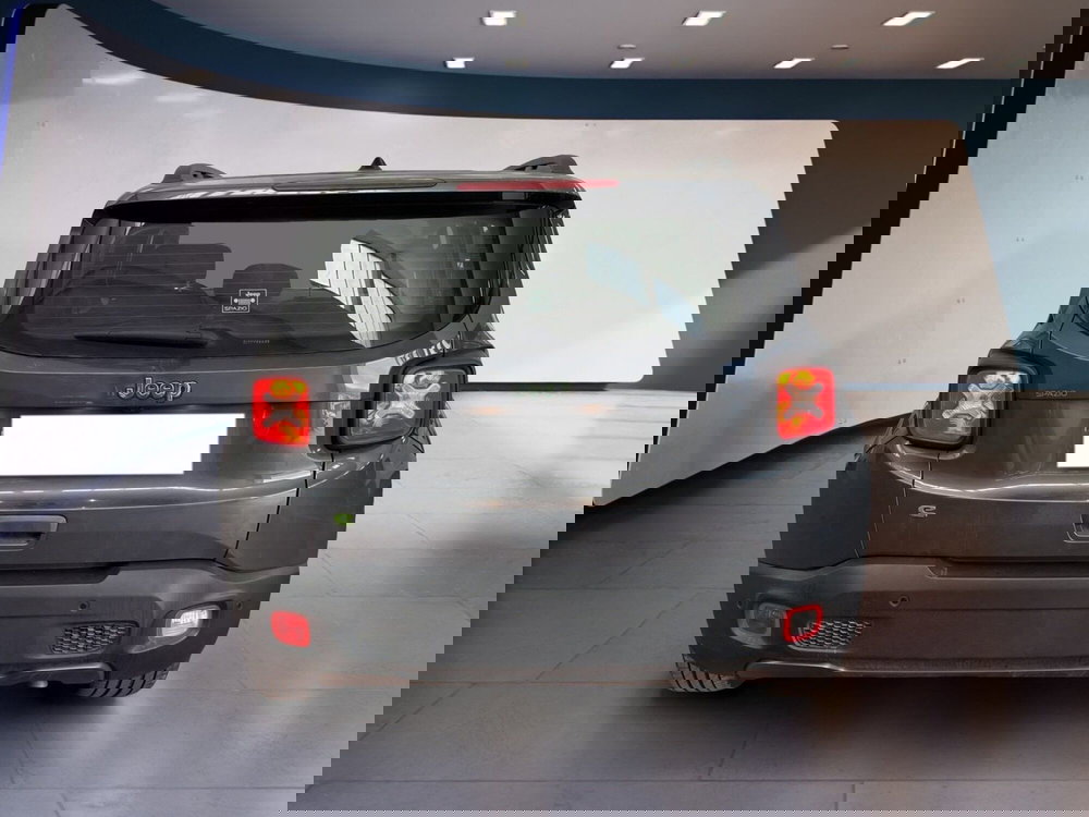 Jeep Renegade usata a Torino (5)