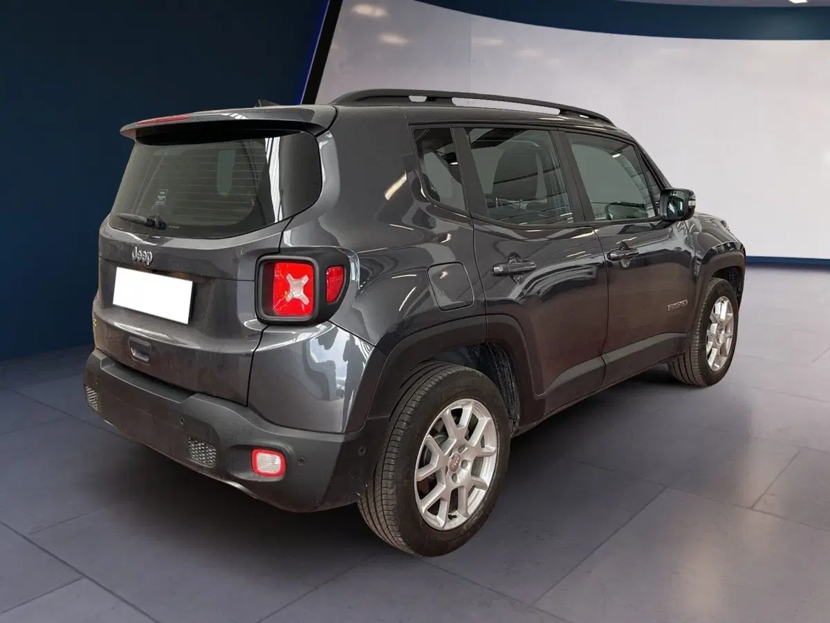 Jeep Renegade usata a Torino (6)