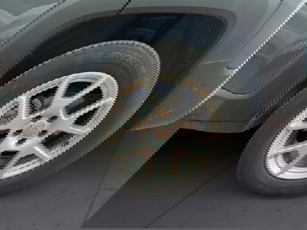 Jeep Renegade usata a Torino (7)