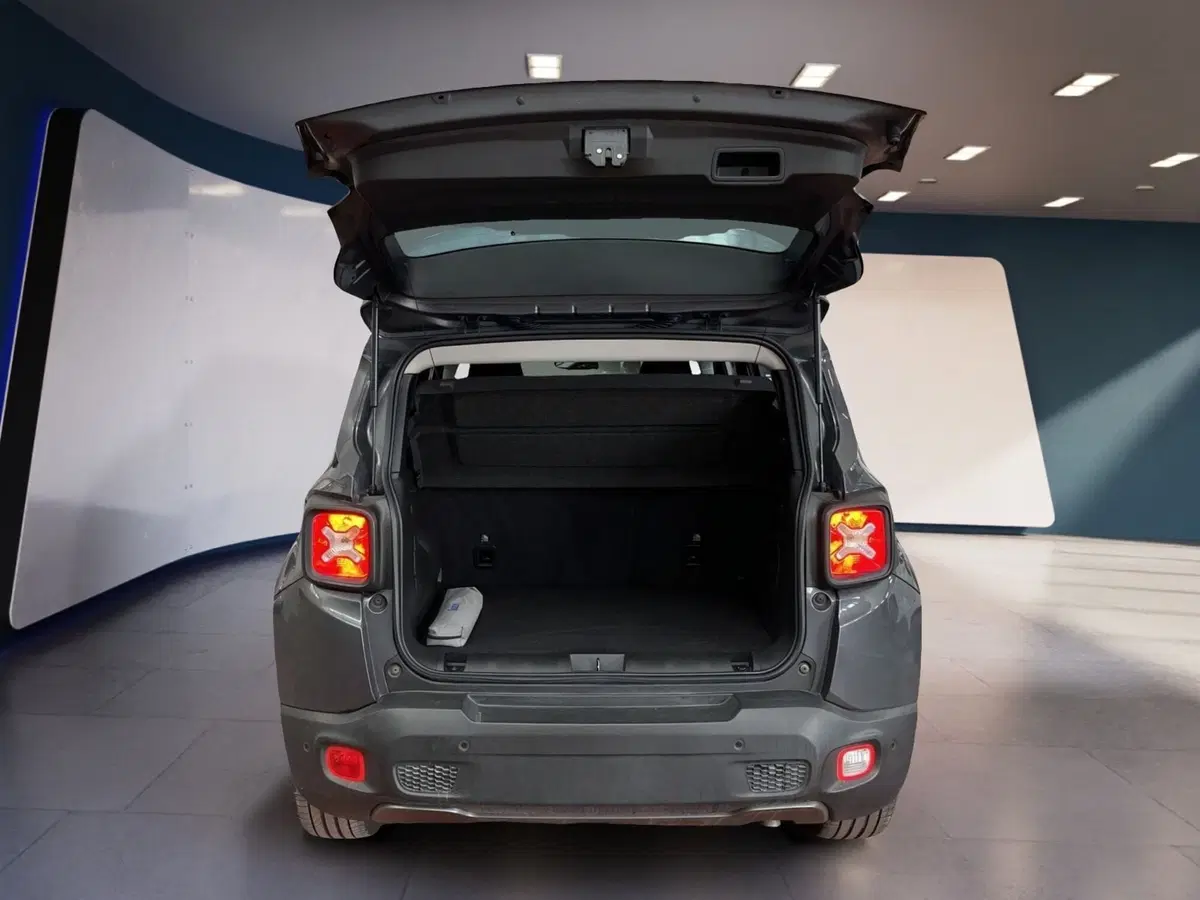 Jeep Renegade usata a Torino (8)